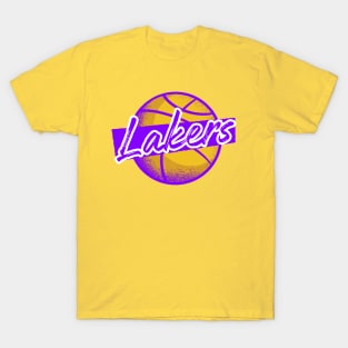 Basketball Lakers T-Shirt